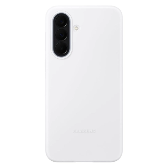 Etui pokrowiec na Samsung Galaxy A37 5G Samsung Silicone Case - jasnoszary