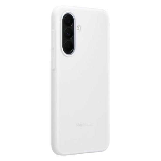 Etui pokrowiec na Samsung Galaxy A37 5G Samsung Silicone Case - jasnoszary