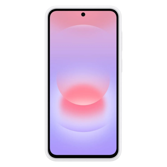 Etui pokrowiec na Samsung Galaxy A37 5G Samsung Silicone Case - jasnoszary