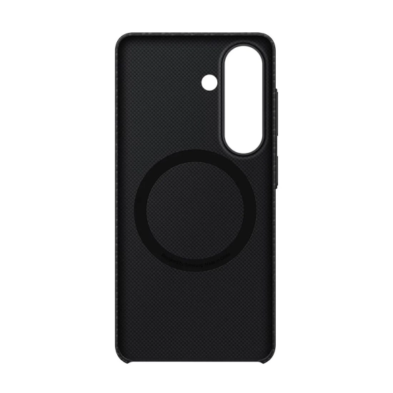 Etui do Samsung Galaxy S26 Samsung Carbon Magnet Case MagSafe - czarne
