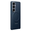 Etui do Samsung Galaxy S26 Samsung Carbon Magnet Case MagSafe - niebieskie
