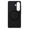 Etui do Samsung Galaxy S26 Samsung Carbon Magnet Case MagSafe - niebieskie