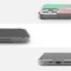 Ringke Pancerne etui pokrowiec z żelową ramką iPhone 12 Pro Max Fusion