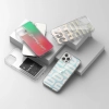 Ringke Pancerne etui pokrowiec z żelową ramką iPhone 12 Pro Max Fusion