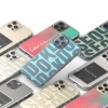 Ringke Pancerne etui pokrowiec z żelową ramką iPhone 12 Pro Max Fusion