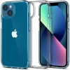 SPIGEN Etui pokrowiec na iPhone 13 mini Ultra Hybrid - przezroczysty