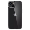 SPIGEN Etui pokrowiec na iPhone 13 mini Ultra Hybrid - przezroczysty