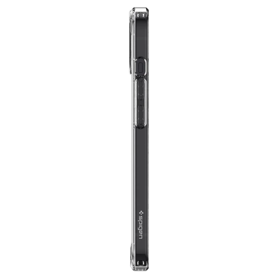 SPIGEN Etui pokrowiec na iPhone 13 mini Ultra Hybrid - przezroczysty