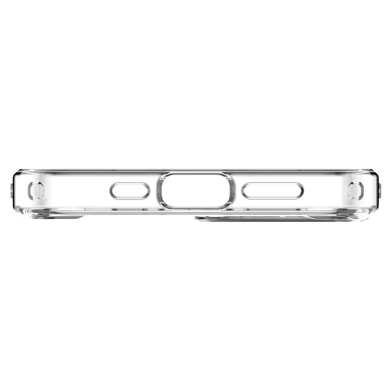 SPIGEN Etui pokrowiec na iPhone 13 mini Ultra Hybrid - przezroczysty