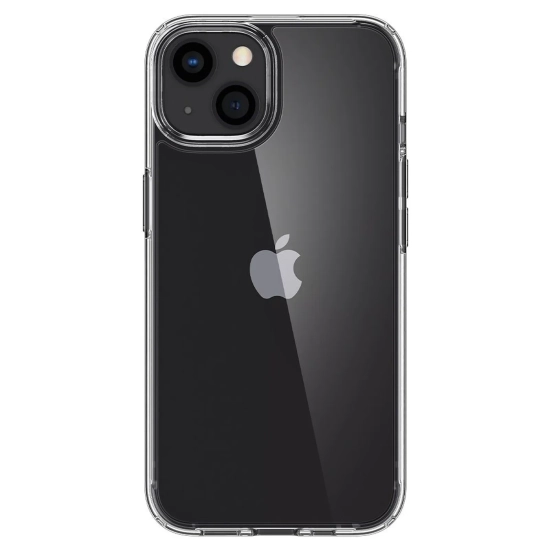 SPIGEN Etui pokrowiec na iPhone 13 mini Ultra Hybrid - przezroczysty
