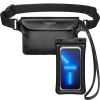 SPIGEN 2w1 Zestaw wodoodporny saszetka nerka 22x15cm + etui na telefon