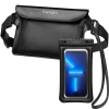 SPIGEN 2w1 Zestaw wodoodporny saszetka nerka 22x15cm + etui na telefon