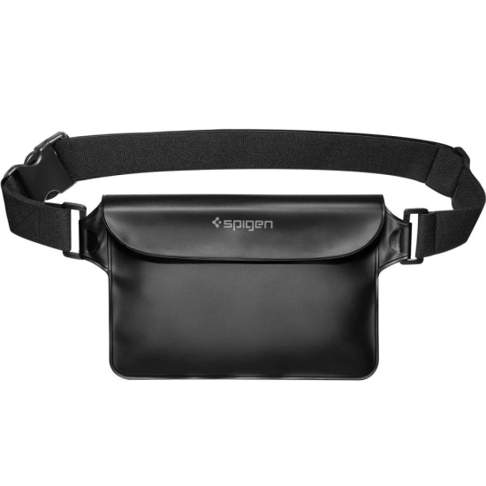 SPIGEN 2w1 Zestaw wodoodporny saszetka nerka 22x15cm + etui na telefon