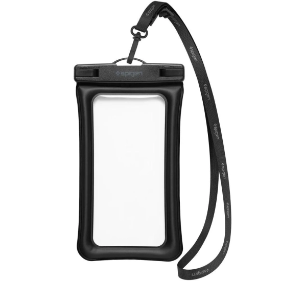SPIGEN 2w1 Zestaw wodoodporny saszetka nerka 22x15cm + etui na telefon