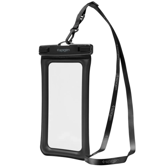 SPIGEN 2w1 Zestaw wodoodporny saszetka nerka 22x15cm + etui na telefon