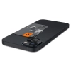 SPIGEN Osłona aparatu na iPhone 14 / Plus / 15 / Plus czarna - 2 szt.