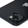 SPIGEN Osłona aparatu na iPhone 14 / Plus / 15 / Plus czarna - 2 szt.