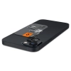 SPIGEN Osłona aparatu na iPhone 14 / Plus / 15 / Plus czarna - 2 szt.