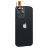 SPIGEN Osłona aparatu na iPhone 14 / Plus / 15 / Plus czarna - 2 szt.