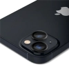SPIGEN Osłona aparatu na iPhone 14 / Plus / 15 / Plus czarna - 2 szt.