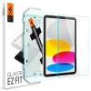 SPIGEN Szkło hartowane na tablet iPad 10.9'' 2022 z aplikatorem