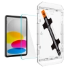 SPIGEN Szkło hartowane na tablet iPad 10.9'' 2022 z aplikatorem