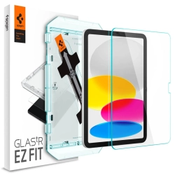 SPIGEN Szkło hartowane na tablet iPad 10.9'' 2022 z aplikatorem