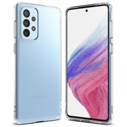 Ringke Etui pokrowiec z żelową ramką Galaxy A73 Fusion Matte