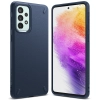 Ringke Wytrzymałe i elastyczne etui pokrowiec Galaxy A73 Onyx granatowy