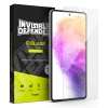 Ringke Szkło hartowane na ekran Galaxy A73 5G Invisible Defender ID Glass