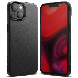 Ringke Mocne elastyczne etui na telefon iPhone 14 Plus 6.7" ONYX BLACK