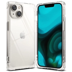 Ringke Etui ochronne z otworami na smycz iPhone 14 Plus 6.7" FUSION BUMPER