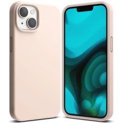 Ringke Elastyczne silikonowe etui na telefon iPhone 14 Plus 6.7'' SILICONE