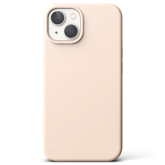 Ringke Elastyczne silikonowe etui na telefon iPhone 14 Plus 6.7'' SILICONE