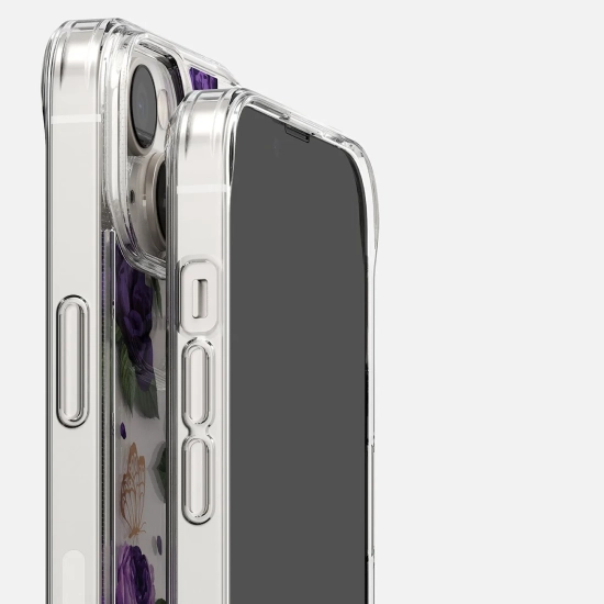 Ringke Pancerne etui pokrowiec z żelową ramką iPhone 14 Plus Fusion Design