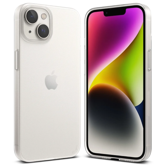 Ringke Etui ultracienki pokrowiec do iPhone 14 Plus Slim półprzezroczyste