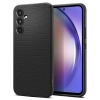 SPIGEN Etui pokrowiec na Samsung Galaxy A54 5G Liquid Air - czarny mat