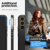 SPIGEN Etui pokrowiec na Samsung Galaxy A54 5G Liquid Air - czarny mat