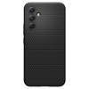 SPIGEN Etui pokrowiec na Samsung Galaxy A54 5G Liquid Air - czarny mat