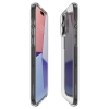 SPIGEN Etui pokrowiec na iPhone 15 Pro Max Crystal Flex - przezroczysty