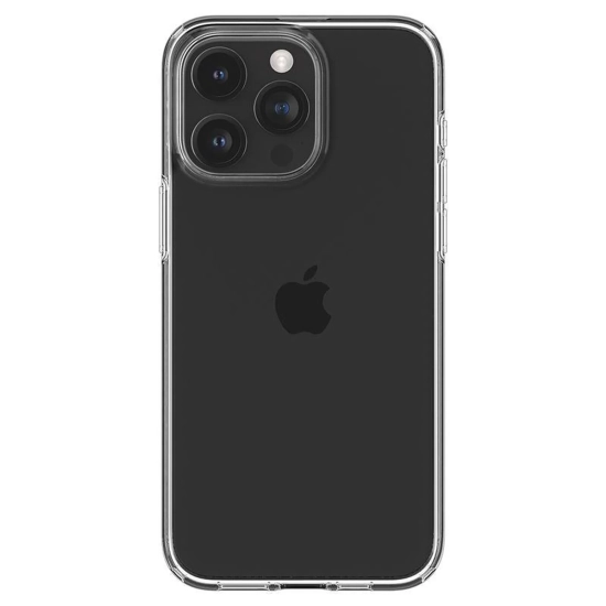 SPIGEN Etui pokrowiec na iPhone 15 Pro Max Crystal Flex - przezroczysty