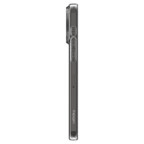SPIGEN Etui pokrowiec na iPhone 15 Pro Max Crystal Flex - przezroczysty