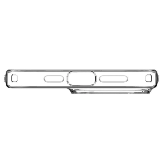 SPIGEN Etui pokrowiec na iPhone 15 Pro Max Crystal Flex - przezroczysty