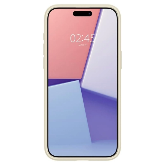 SPIGEN Etui pokrowiec na iPhone 15 Pro Max Crystal Hybrid - przezroczysto