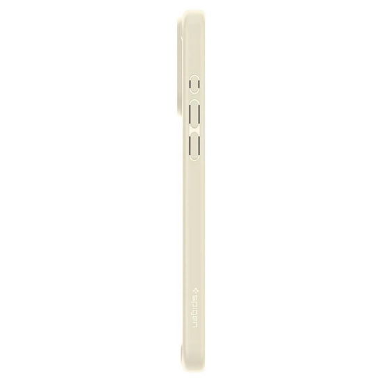 SPIGEN Etui pokrowiec na iPhone 15 Pro Max Crystal Hybrid - przezroczysto