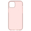 SPIGEN Etui pokrowiec na iPhone 15 Plus Crystal Flex - różowo przezroczysty