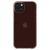 SPIGEN Etui pokrowiec na iPhone 15 Plus Crystal Flex - różowo przezroczysty