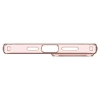 SPIGEN Etui pokrowiec na iPhone 15 Plus Crystal Flex - różowo przezroczysty