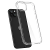 SPIGEN Etui pokrowiec na iPhone 15 Plus Crystal Hybrid - przezroczysty