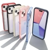 SPIGEN Etui pokrowiec na iPhone 15 Plus Crystal Hybrid - przezroczysty